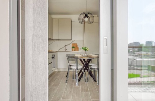Certosa Apartment | 52 m² Apartment ∙ 1 bedroom ∙ 2 guests