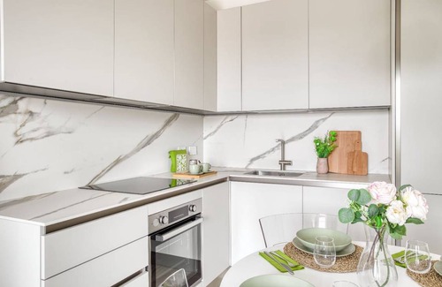 Certosa Apartment | 52 m² Apartment ∙ 1 bedroom ∙ 2 guests