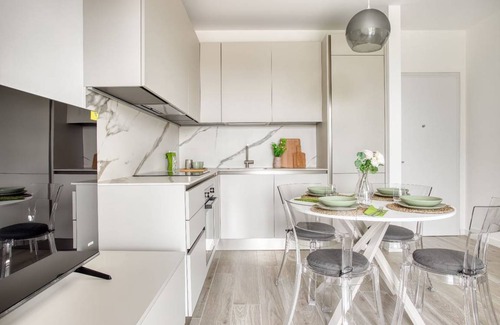 Certosa Apartment | 52 m² Apartment ∙ 1 bedroom ∙ 2 guests