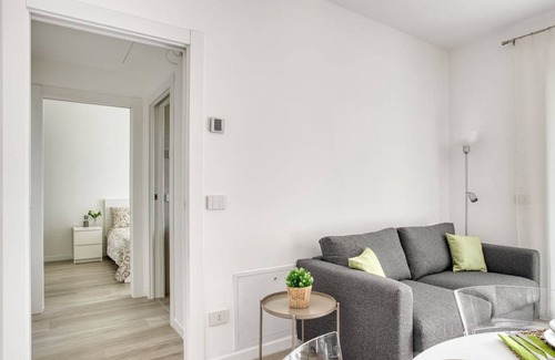 Certosa Apartment | 52 m² Apartment ∙ 1 bedroom ∙ 2 guests