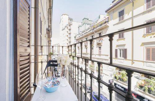 Zona Risorgimento Apartment | 53 m² Apartment ∙ 1 bedroom ∙ 4 guests