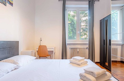 Ripamonti Corvetto Apartment | 53 m² Apartment ∙ 1 bedroom ∙ 1 guest
