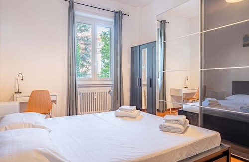 Ripamonti Corvetto Apartment | 53 m² Apartment ∙ 1 bedroom ∙ 1 guest