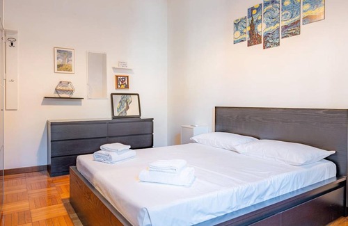 Ripamonti Corvetto Apartment | 53 m² Apartment ∙ 1 bedroom ∙ 1 guest