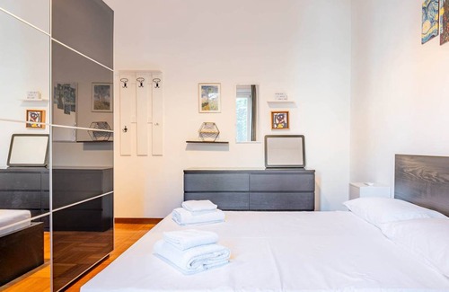Ripamonti Corvetto Apartment | 53 m² Apartment ∙ 1 bedroom ∙ 1 guest