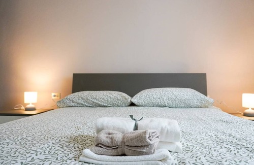 Bollate Apartment | 53 m² Apartment ∙ 1 bedroom ∙ 4 guests