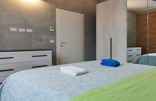 Segnano Apartment | 53 m² Apartment ∙ 1 bedroom ∙ 2 guests