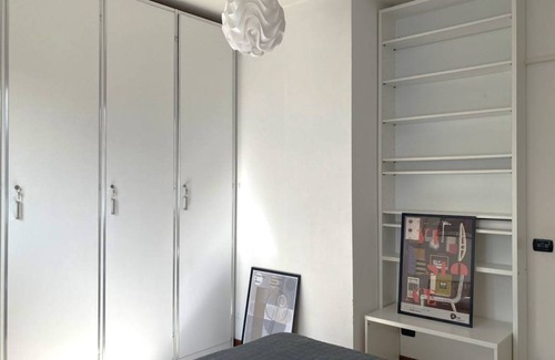Affori Apartment | 53 m² Apartment ∙ 1 bedroom ∙ 2 guests