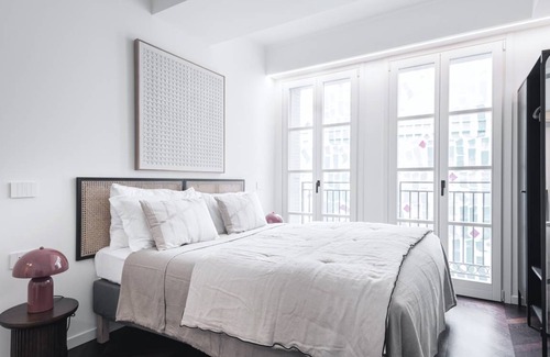 Carrobbio Apartment | 53 m² Apartment ∙ 1 bedroom ∙ 4 guests