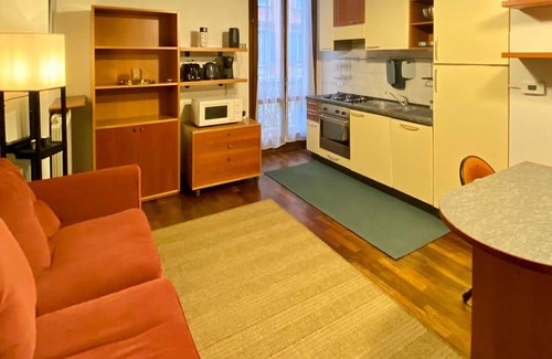 Lazzaretto Apartment | 53 m² Apartment ∙ 1 bedroom ∙ 2 guests