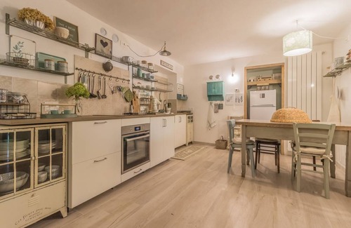 Lierna House | 53 m² House ∙ 1 bedroom ∙ 2 guests