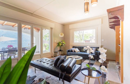 Sala Comacina Villa | 530 m² Villa ∙ 7 bedrooms ∙ 14 guests