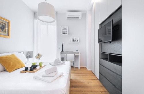 Zona Risorgimento Apartment | 54 m² Apartment ∙ 1 bedroom ∙ 4 guests