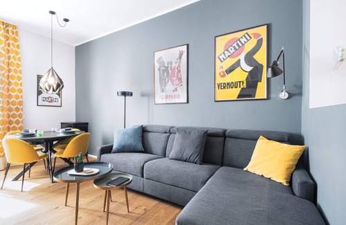 Zona Risorgimento Apartment | 54 m² Apartment ∙ 1 bedroom ∙ 4 guests