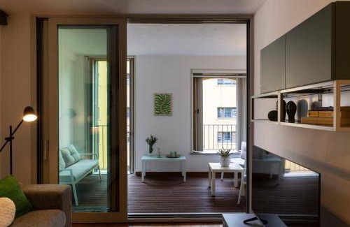 Bicocca Apartment | 54 m² Apartment ∙ 1 bedroom ∙ 4 guests