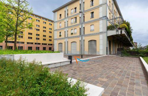 Bicocca Apartment | 54 m² Apartment ∙ 1 bedroom ∙ 4 guests