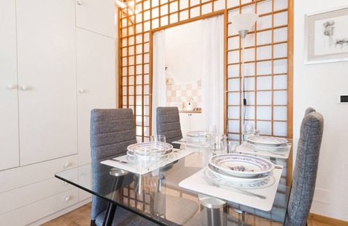 Navigli Apartment | 54 m² Apartment ∙ 1 bedroom ∙ 3 guests