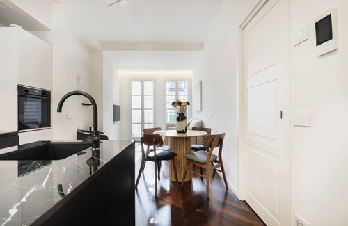 Carrobbio Apartment | 54 m² Apartment ∙ 1 bedroom ∙ 4 guests