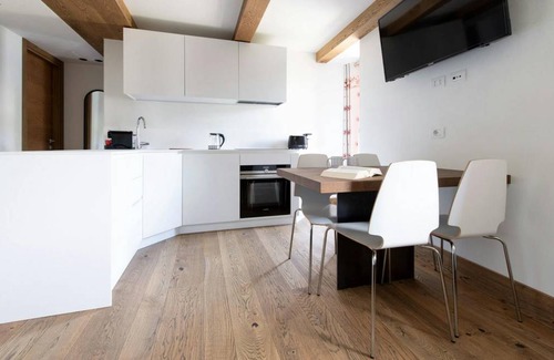 Bormio Apartment | 54 m² Apartment ∙ 2 bedrooms ∙ 4 guests