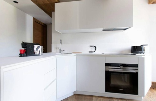 Bormio Apartment | 54 m² Apartment ∙ 2 bedrooms ∙ 4 guests