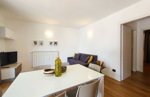 Dascio Apartment | 54 m² Apartment ∙ 2 bedrooms ∙ 7 guests
