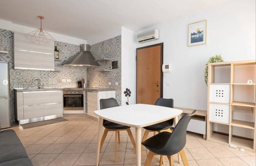 Zona Farini Apartment | 54 m² Apartment ∙ 1 bedroom ∙ 2 guests