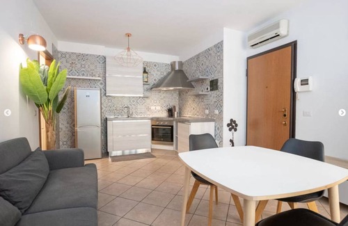 Zona Farini Apartment | 54 m² Apartment ∙ 1 bedroom ∙ 2 guests