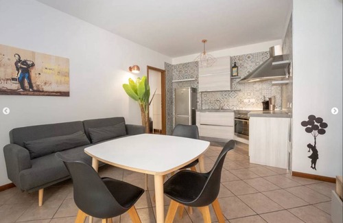 Zona Farini Apartment | 54 m² Apartment ∙ 1 bedroom ∙ 2 guests