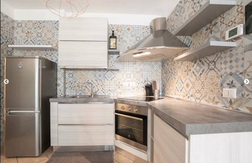 Zona Farini Apartment | 54 m² Apartment ∙ 1 bedroom ∙ 2 guests