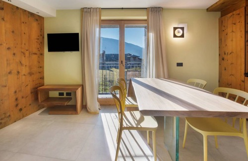Mazzo di Valtellina Apartment | 55 m² Apartment ∙ 2 bedrooms ∙ 4 guests