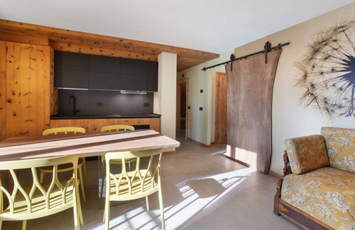 Mazzo di Valtellina Apartment | 55 m² Apartment ∙ 2 bedrooms ∙ 4 guests