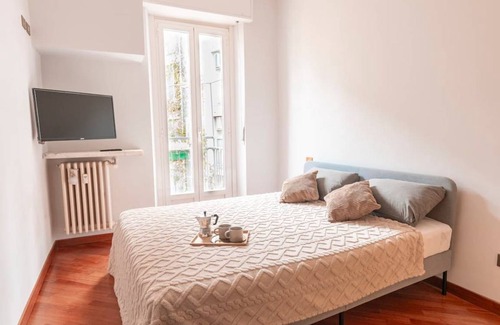 Centro Direzionale Apartment | 55 m² Apartment ∙ 1 bedroom ∙ 2 guests