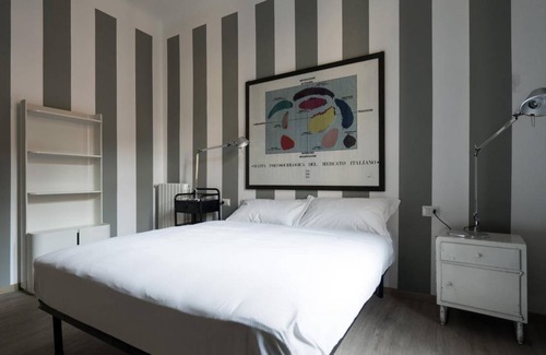 Zona Risorgimento Apartment | 55 m² Apartment ∙ 1 bedroom ∙ 4 guests