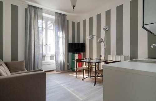 Zona Risorgimento Apartment | 55 m² Apartment ∙ 1 bedroom ∙ 4 guests