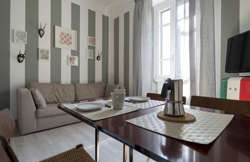 Zona Risorgimento Apartment | 55 m² Apartment ∙ 1 bedroom ∙ 4 guests