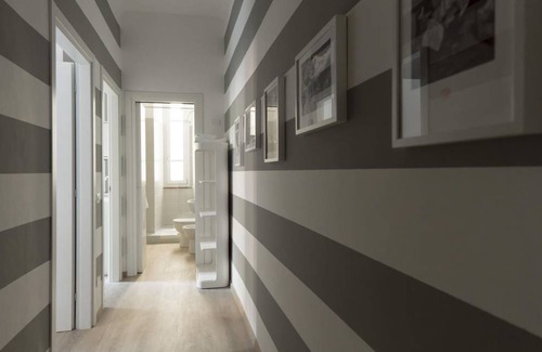 Zona Risorgimento Apartment | 55 m² Apartment ∙ 1 bedroom ∙ 4 guests