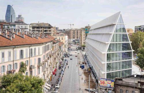 Porta Garibaldi Apartment | 55 m² Apartment ∙ 1 bedroom ∙ 4 guests