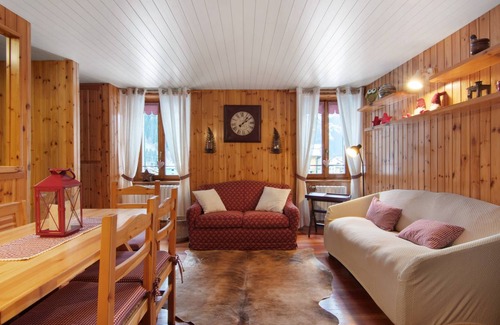 Campodolcino Apartment | 55 m² Apartment ∙ 1 bedroom ∙ 4 guests
