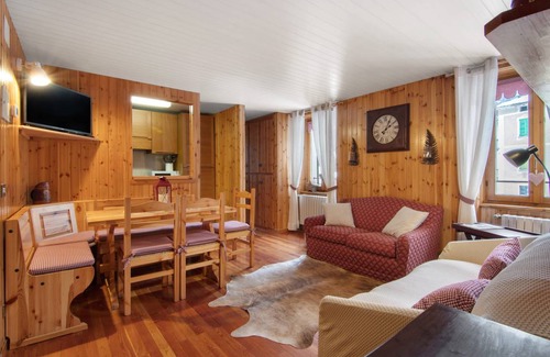 Campodolcino Apartment | 55 m² Apartment ∙ 1 bedroom ∙ 4 guests