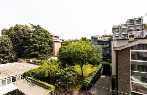 Chiesa Rossa Apartment | 55 m² Apartment ∙ 2 bedrooms ∙ 4 guests