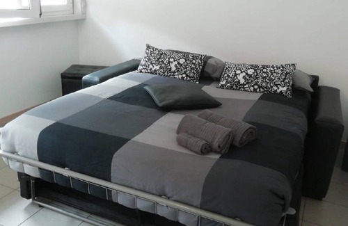 Villapizzone Apartment | 55 m² Apartment ∙ 1 bedroom ∙ 2 guests
