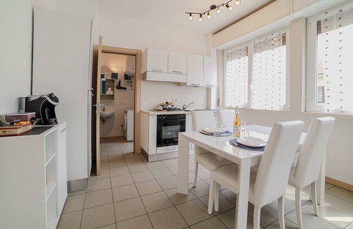 Villapizzone Apartment | 55 m² Apartment ∙ 1 bedroom ∙ 2 guests