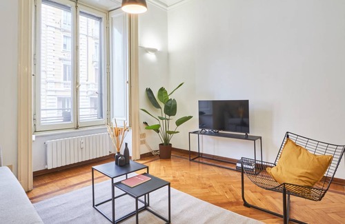 Magenta Apartment | 55 m² Apartment ∙ 1 bedroom ∙ 4 guests