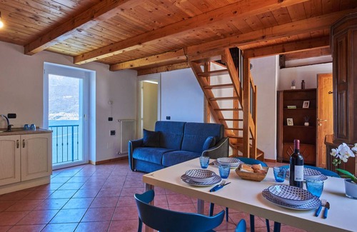 Bellano Apartment | 55 m² Apartment ∙ 1 bedroom ∙ 4 guests