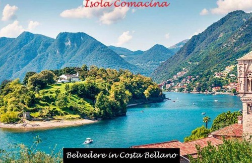 Bellano Apartment | 55 m² Apartment ∙ 1 bedroom ∙ 4 guests