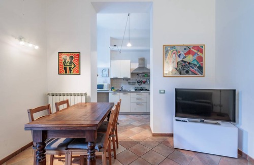 Bergamo Apartment | 55 m² Apartment ∙ 1 bedroom ∙ 3 guests
