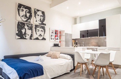 Bullona Apartment | 55 m² Apartment ∙ 1 bedroom ∙ 4 guests