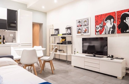 Bullona Apartment | 55 m² Apartment ∙ 1 bedroom ∙ 4 guests