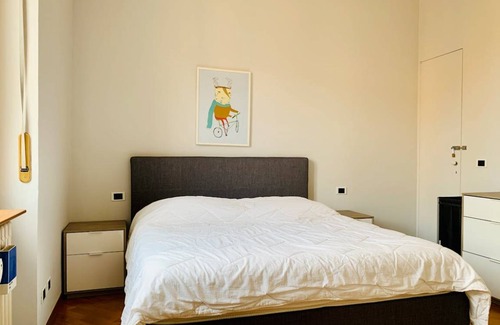 Bullona Apartment | 55 m² Apartment ∙ 1 bedroom ∙ 3 guests