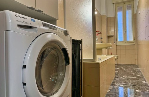 Cagnola Apartment | 55 m² Apartment ∙ 1 bedroom ∙ 2 guests